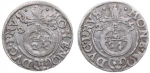 Germany 1/24 Taler 1625 ... 