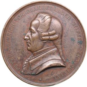 Estonia, Livonia medal ... 
