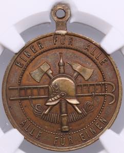 Estonia Bronze Medal ... 