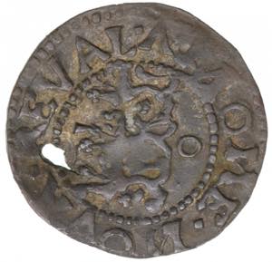 Reval, Sweden Schilling 1570 - Johan III ... 