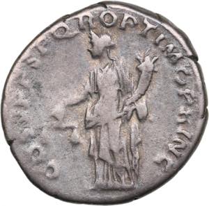 Roman Empire AR Denarius 108 AD - Trajan (AD ... 