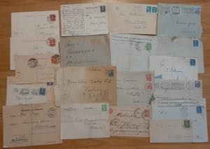 ESTONIA postal history ... 