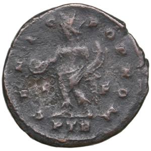 Roman Empire Æ Follis - Maximinus I (AD ... 