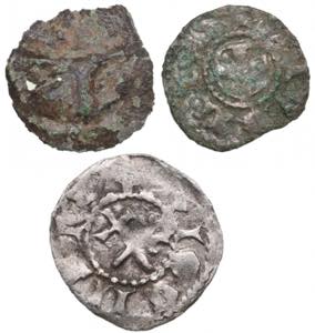 Group of coins : Reval, ... 