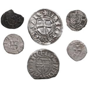 Group of coins: Riga, ... 