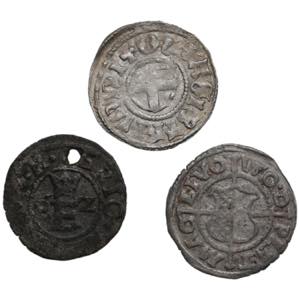 Group of coins: Reval, ... 