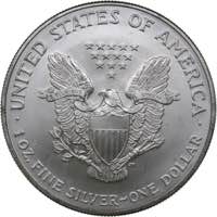 USA 1 dollar 2003
31.20 g. UNC/UNC
