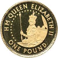 Alderney 1 pound ... 