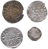 Livonian coins - Dorpat, ... 