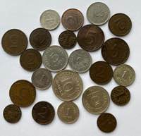 Estonia lot of coins (23)
VF-UNC