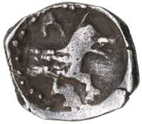 Lykaonia - Laranda AR Obol (circa 324/3 ... 