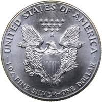 USA 1 dollar 1987
31.24 g. UNC/UNC