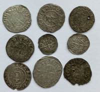 Livonian coins - Reval (9)
(12)