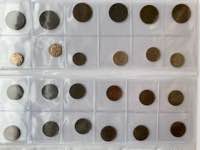 Estonia lot of coins (24)
VF-AU