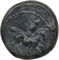 Thessaly - Pelinna Æ (4th century BC)
2.50 ... 