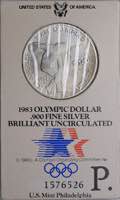 USA 1 dollar 1983 - ... 