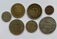 Estonia lot of coins (7)
VF-XF