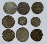 Livonian coins - Reval ... 