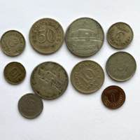 Estonia lot of coins (10)
F-XF