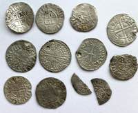 Livonian coins (12)
(12) ... 