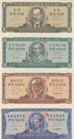 Cuba 1-20 peso 1964 - ... 