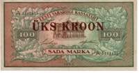 Estonia 100 marka 1923 - ... 