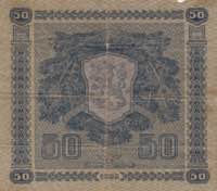 Finland 50 markkaa 1922
F