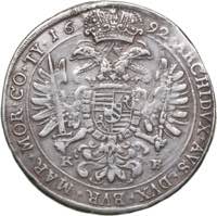 Austria - Holy Roman Empire Taler 1692
26.92 ... 