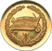 Russia - USSR medal P.I. Tchaikovsky ... 