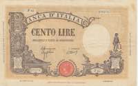 Italy 100 lire 1943
VF