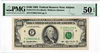 USA 100 dollars 1993 PMG ... 