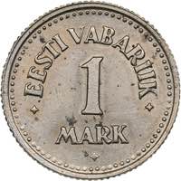 Estonia 1 mark 1924
2.46 ... 