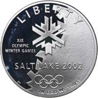 USA 1 dollar 2002 - ... 