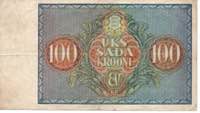 Estonia 100 krooni 1935
VF-