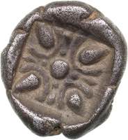 Ionia - Miletos AR Diobol - (circa 520-450 ... 