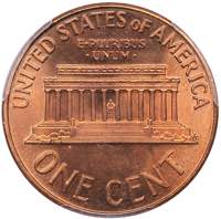 USA 1 cent 1967 PCGS SP66RD
SMS