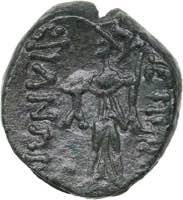 Thrace - Mesembria Æ (circa 250-175 ... 