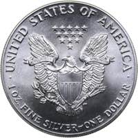 USA 1 dollar 1988
31.33 g. UNC/UNC
