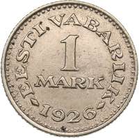Estonia 1 mark 1926
2.55 ... 