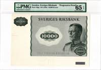 Sweden 1000 kronor ND ... 