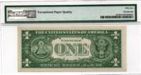 USA 1 dollar 1957 PMG 55 EPQ
Fr# 2174-F