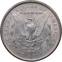 USA 1 dollar 1889
26.68 g. VF/VF