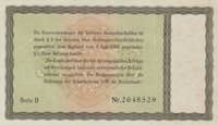 Germany 5 reichsmark 1933
Pick# 200. VF