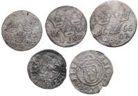 Sweden, Visby coins (5)
VG-VF