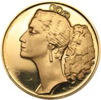 Russia - USSR medal Maya ... 