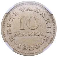 Estonia 10 marka 1926 ... 