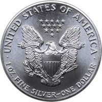 USA 1 dollar 1989
31.23 g. UNC/UNC