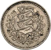 Estonia 1 mark 1926
2.56 g. UNC/UNC Mint ... 