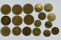 Spiel Marke collection of tokens 18 pc
19-20 ... 