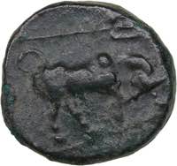 Thessaly - Krannon Æ (4th century BC)
2.41 ... 